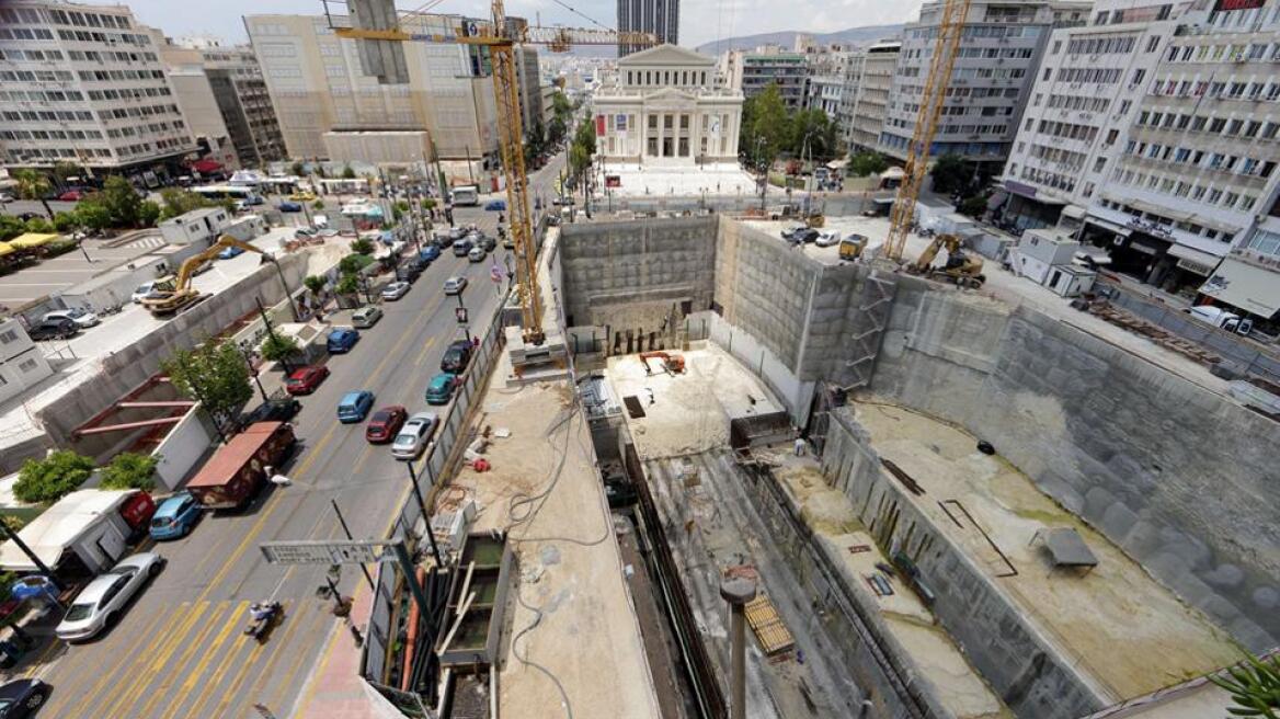 Μετρό: Ανοίγουν τρεις νέοι σταθμοί από τον Ιούνιο του 2019 στη γραμμή «3»