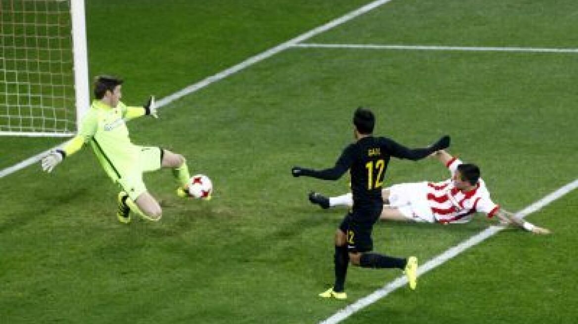 Ολυμπιακός-ΑΕΚ 0-0: Άφησαν ανοικτούς λογαριασμούς για το ΟΑΚΑ