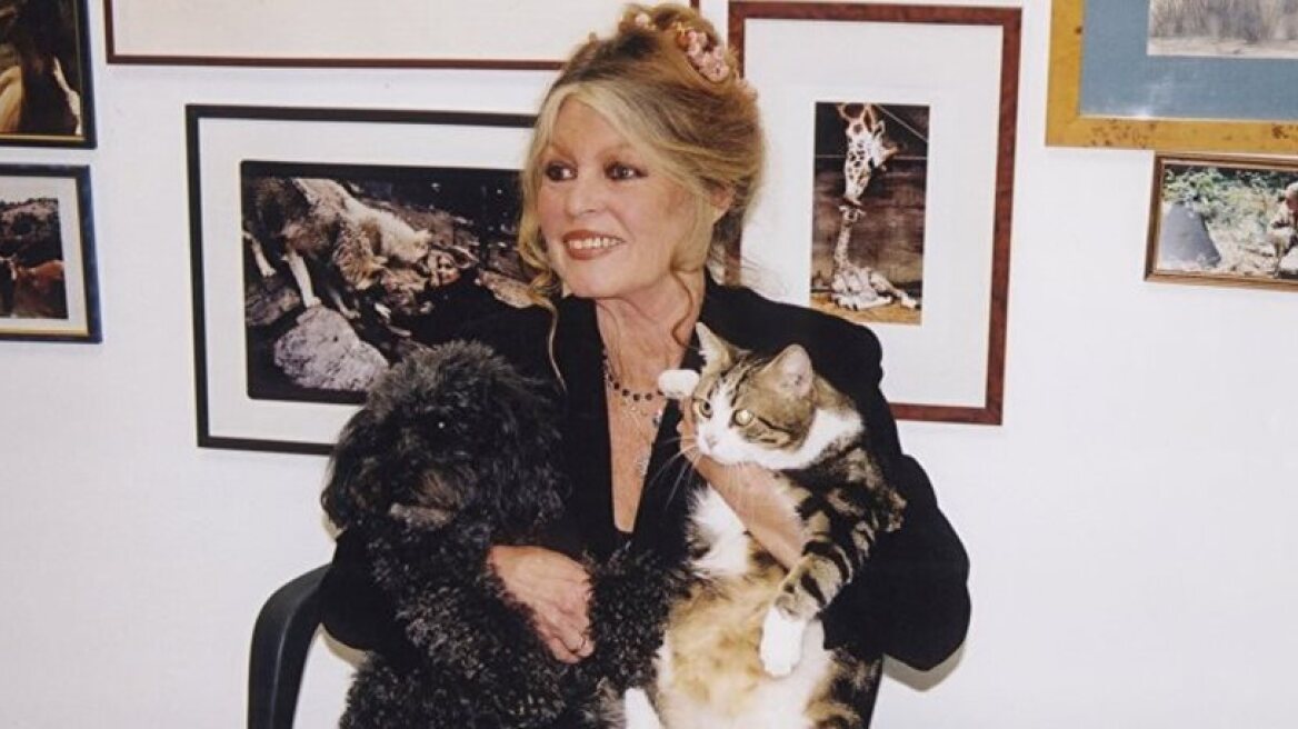  Μπριζίτ Μπαρντό: Δεν ανήκω στο ανθρώπινο γένος... νιώθω διαφορετική