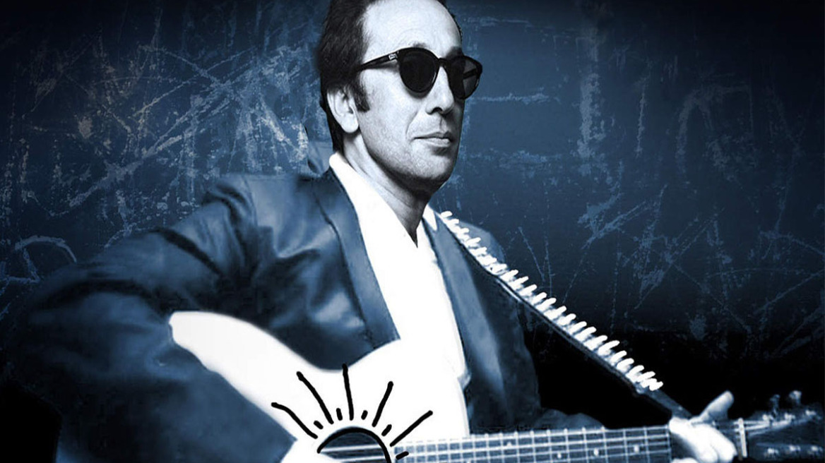 Ρένος Χαραλαμπίδης: Οι μουσικές ανάσες ενός ηθοποιού