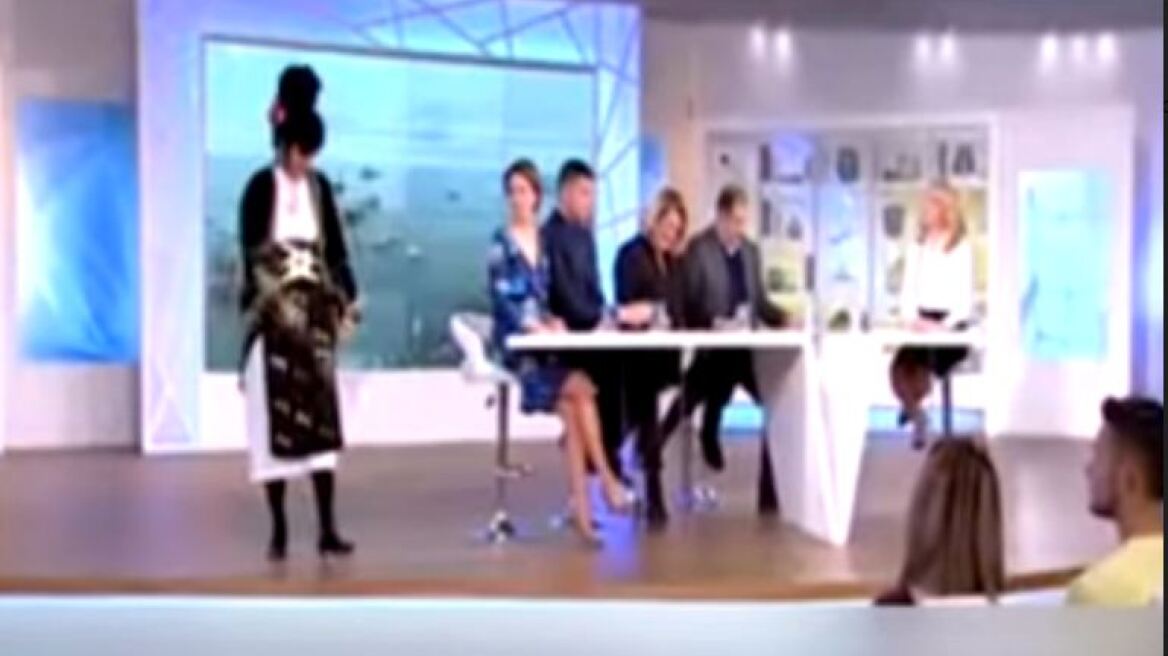 Μακεδονικοί σύλλογοι κατά της κωμικού Σταμπούλογλου