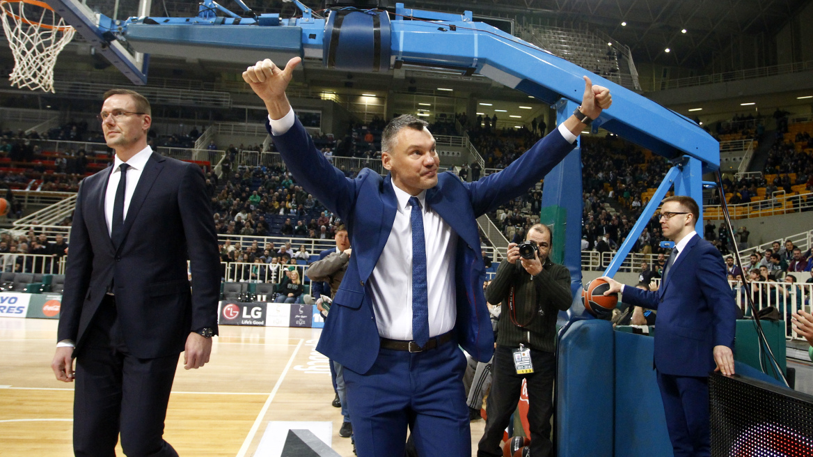 Βίντεο: «Πράσινη» αποθέωση για Γιασικεβίτσιους!