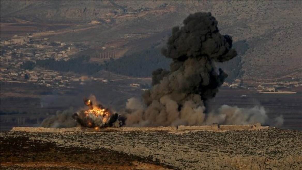 Συρία: Οι Κούρδοι της Αφρίν καλούν τον κυβερνητικό στρατό να υπερασπιστεί τα σύνορα από τους Τούρκους