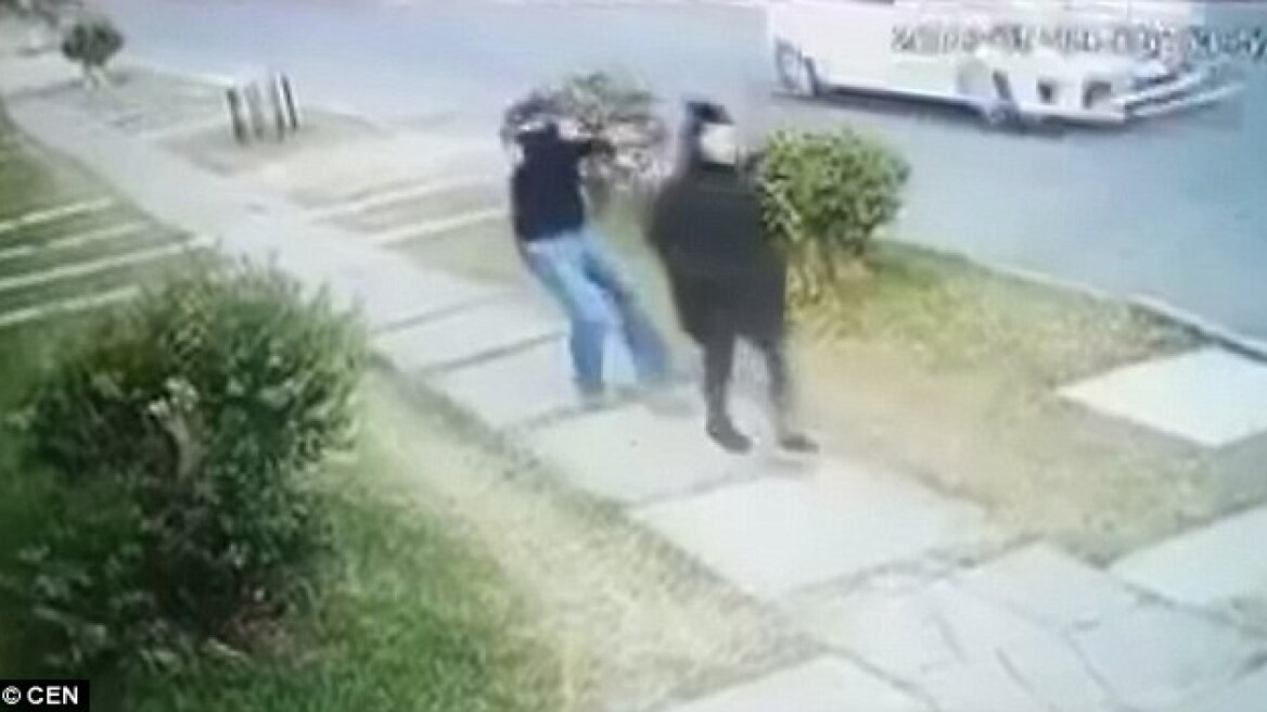 Βίντεο-σοκ: Πρώην μοντέλο δολοφονείται εν ψυχρώ στη Γουατεμάλα