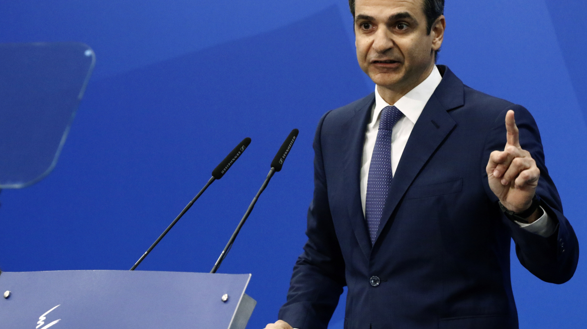 Μητσοτάκης για τα 3 χρόνια κυβέρνησης ΣΥΡΙΖΑ: Έφερε φτώχεια, έκοψε συντάξεις, δημιούργησε τη γενιά των 360 ευρώ