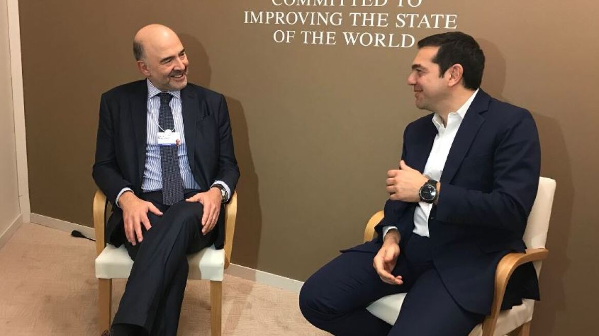 Μοσκοβισί: «Κανονική» χώρα η Ελλάδα μετά την ολοκλήρωση του προγράμματος