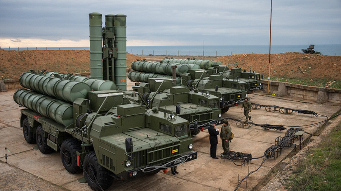 Το Κατάρ θέλει να αγοράσει πυραύλους S-400 από τη Ρωσία
