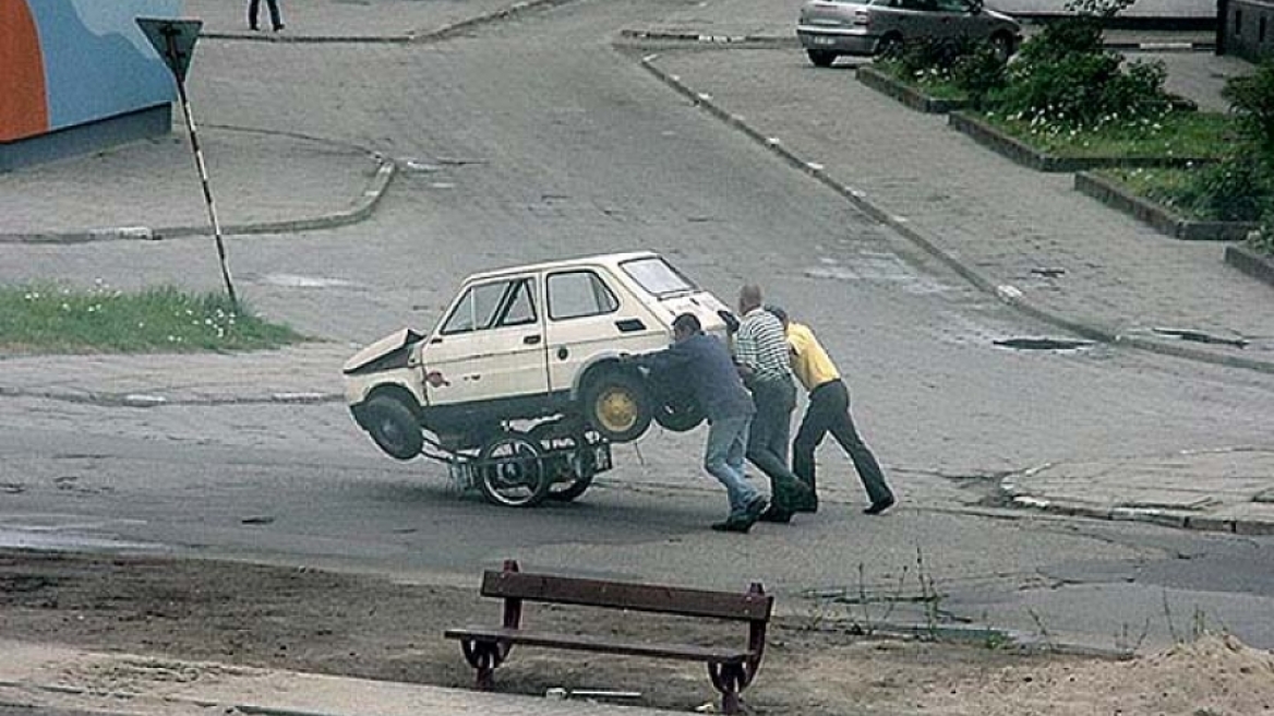 Αυτά γίνονται μόνο στην Τουρκία!