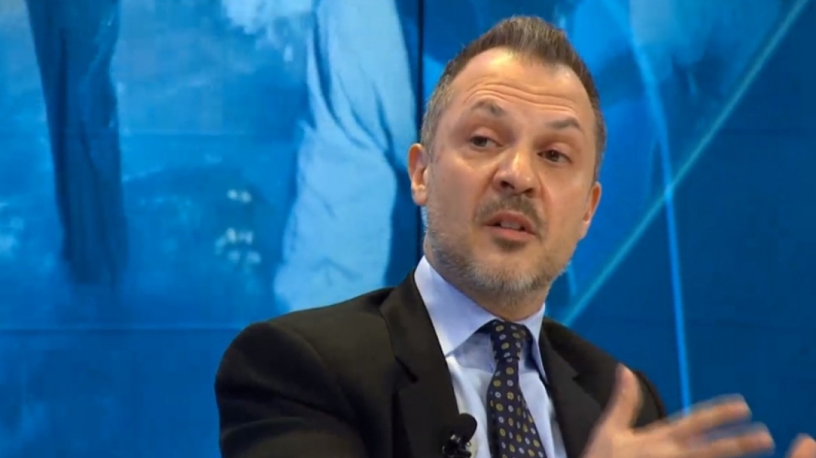 Ο Έλληνας «βασιλιάς των πορτρέτων» στο Νταβός