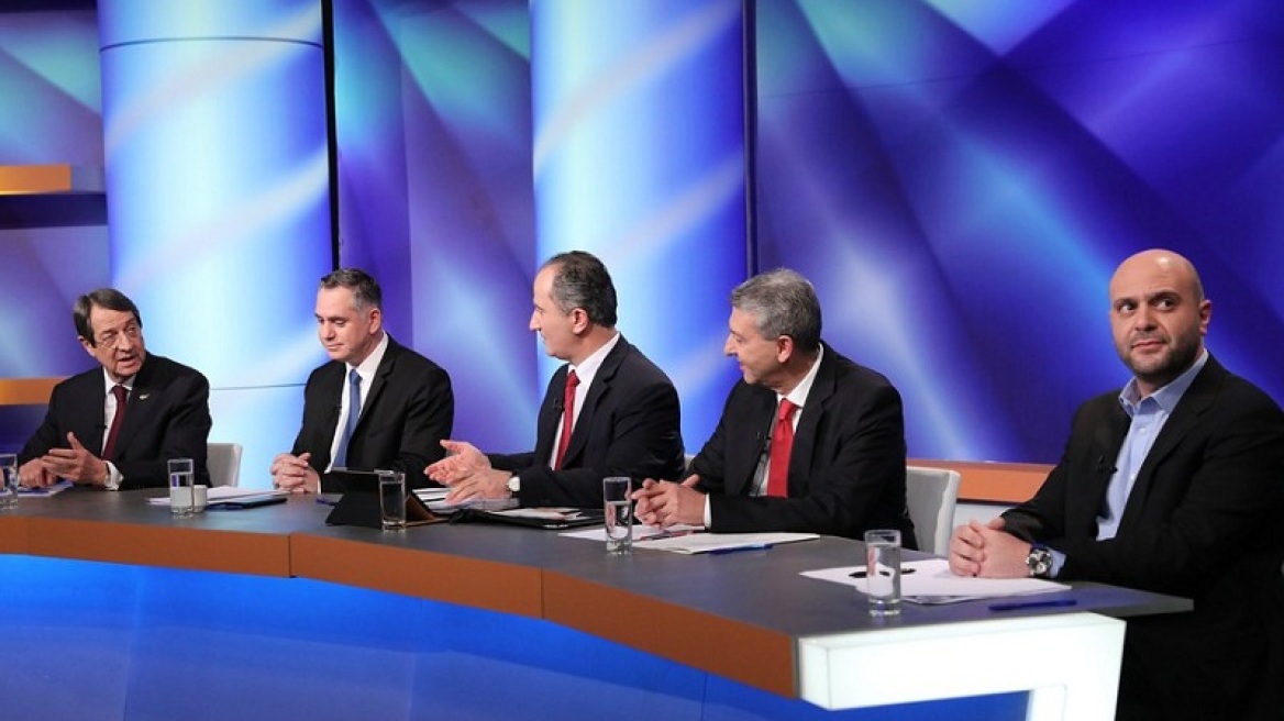 Κύπρος: Μάχη για τη δεύτερη θέση στις προεδρικές εκλογές της Κυριακής