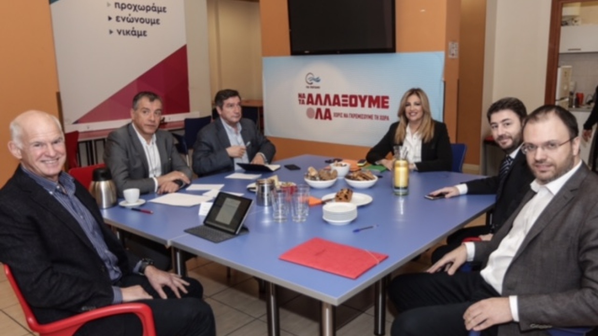 Το Κίνημα Αλλαγής για το Σκοπιανό: Σύνθετη ονομασία για όλες τις χρήσεις - Τα συλλαλητήρια δεν βοηθούν