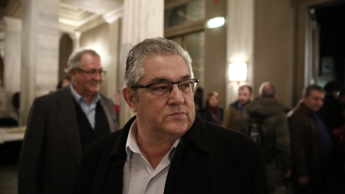 Κουτσούμπας στο ΘΕΜΑ 104,6: «Από έξω κούκλα και από μέσα πανούκλα» η κυβέρνηση ΣΥΡΙΖΑ