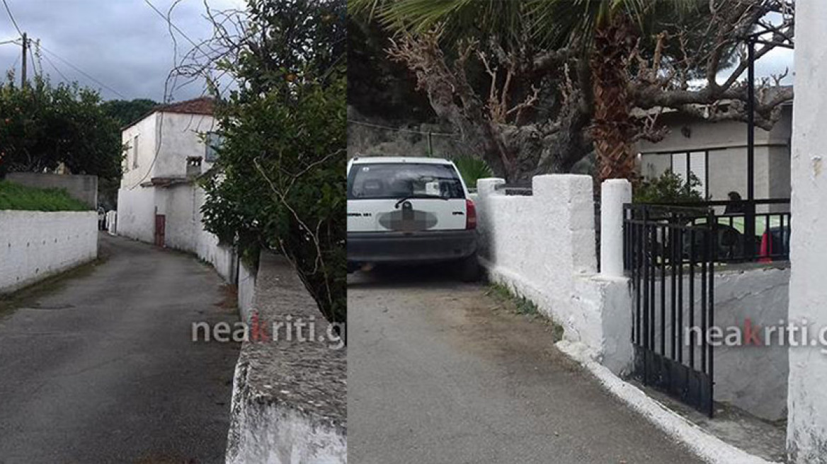 Οικογενειακή τραγωδία στην Κρήτη με πατέρα και γιο που βρέθηκαν νεκροί