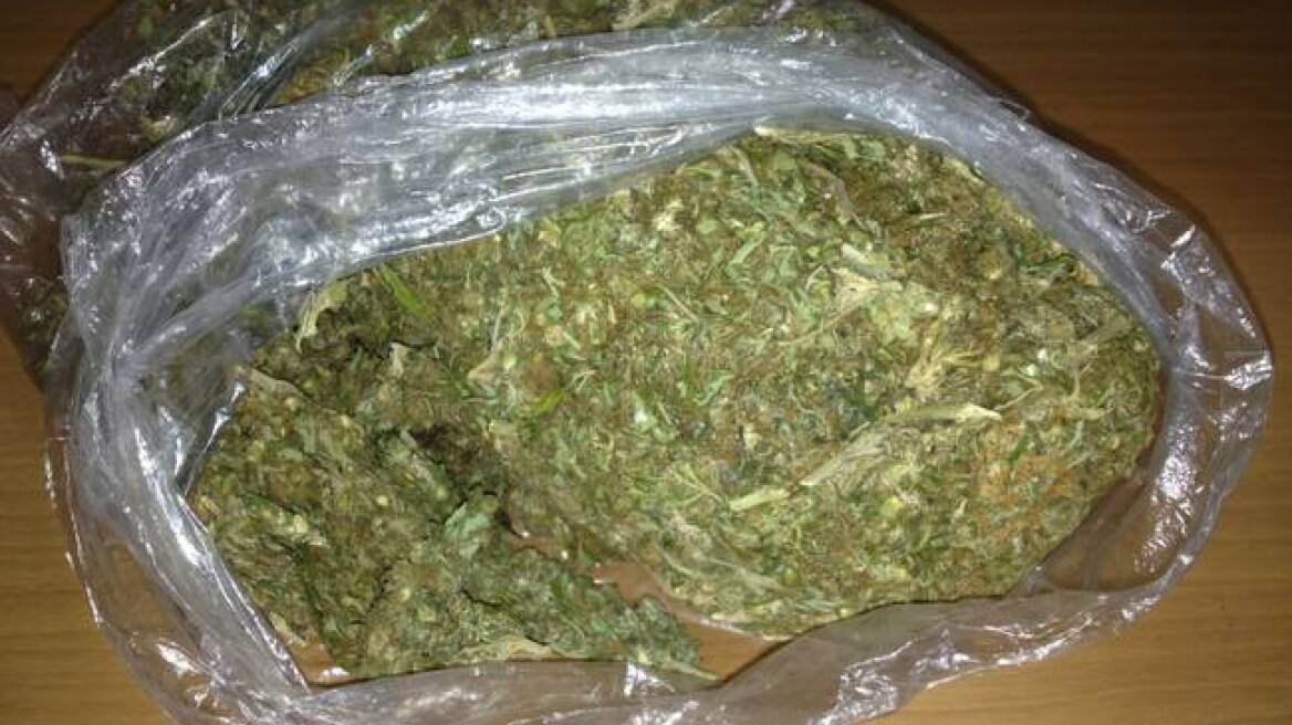 Έπιασαν ανήλικο με ποσότητα χασίς στο Ηράκλειο