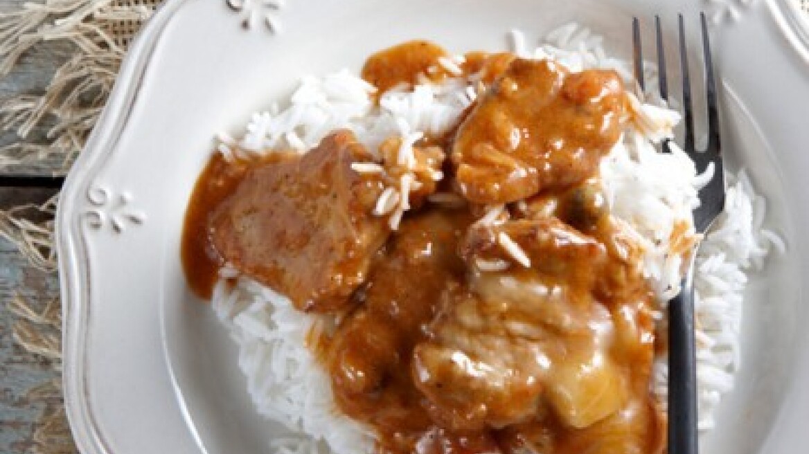 Ψαρονέφρι στην κατσαρόλα με Μετσοβόνε