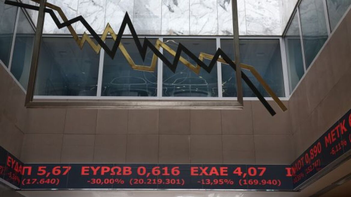 Οριακή άνοδος 0,07% στο Χρηματιστήριο - 3,6% τα εβδομαδιαία κέρδη     
