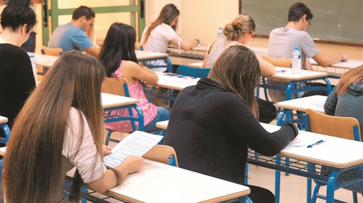 Αρνητική η πρωτιά της Κρήτης στη μαθητική διαρροή από το Λύκειο