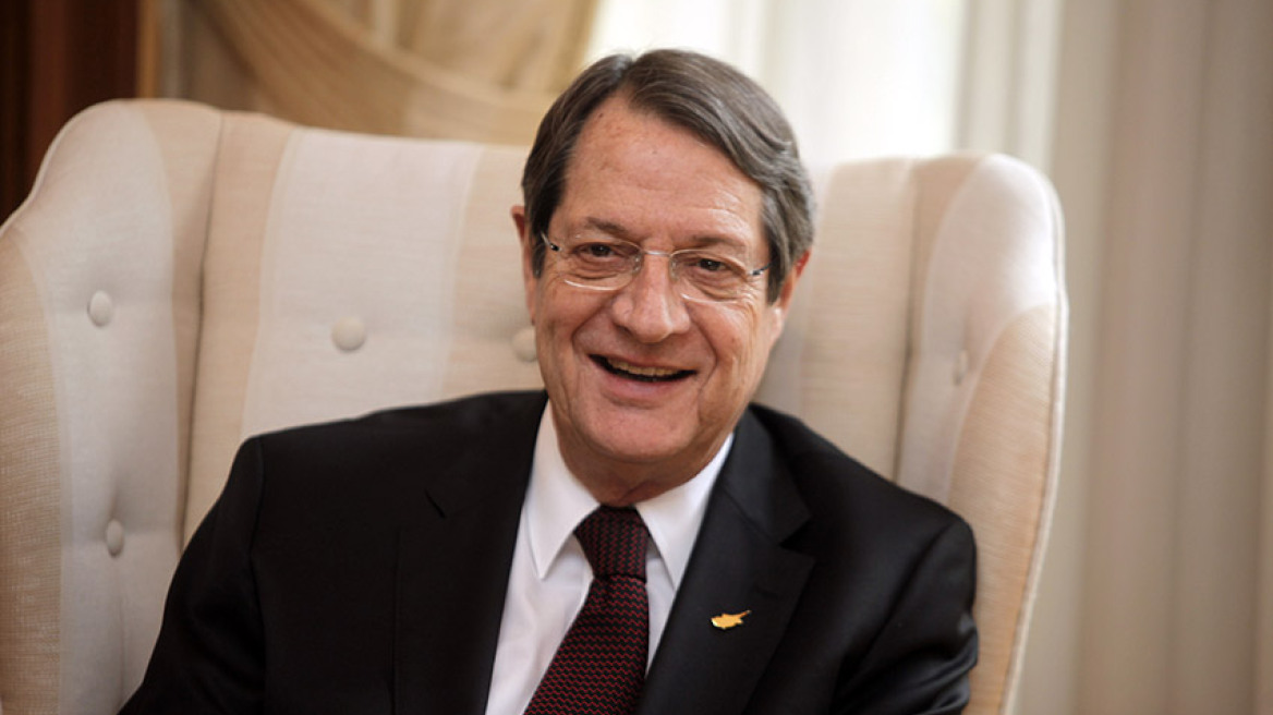 Προεδρικές εκλογές στη Κύπρο: Με τον αέρα του φαβορί ο Νίκος Αναστασιάδης