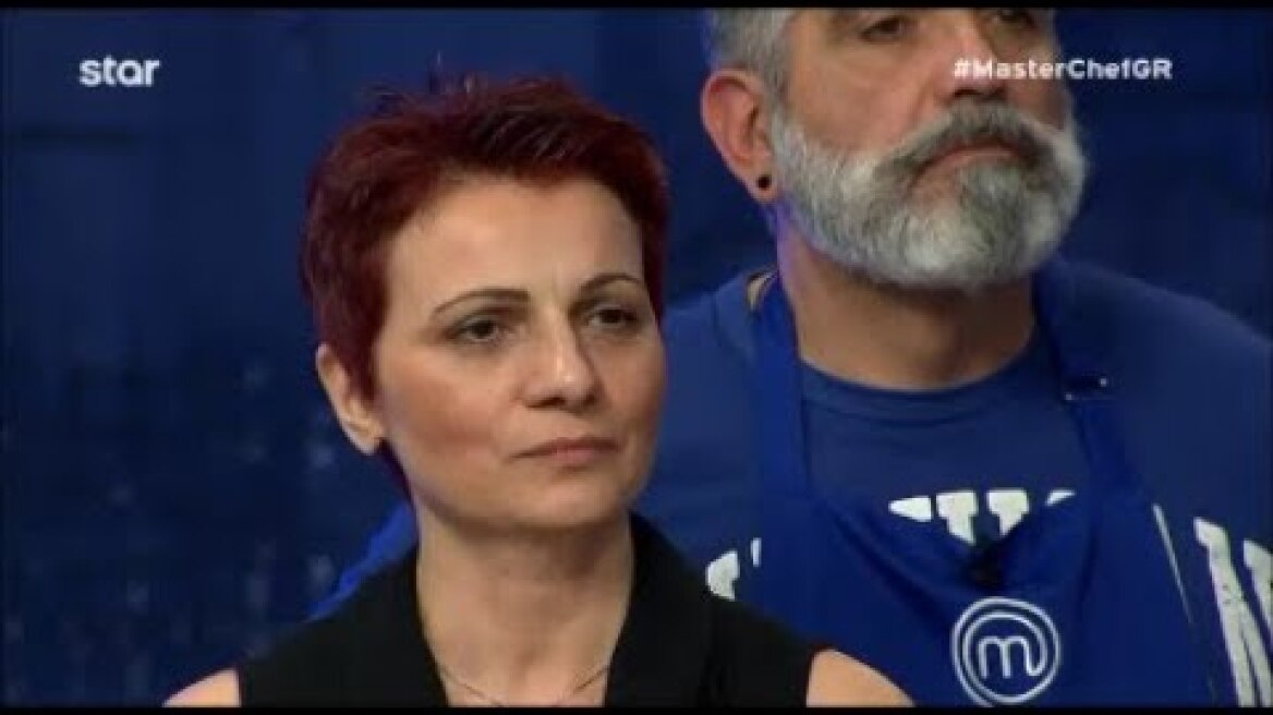 Βίντεο: «Χαστούκι» για το Master Chef η οικειοθελής αποχώρηση παίκτριας