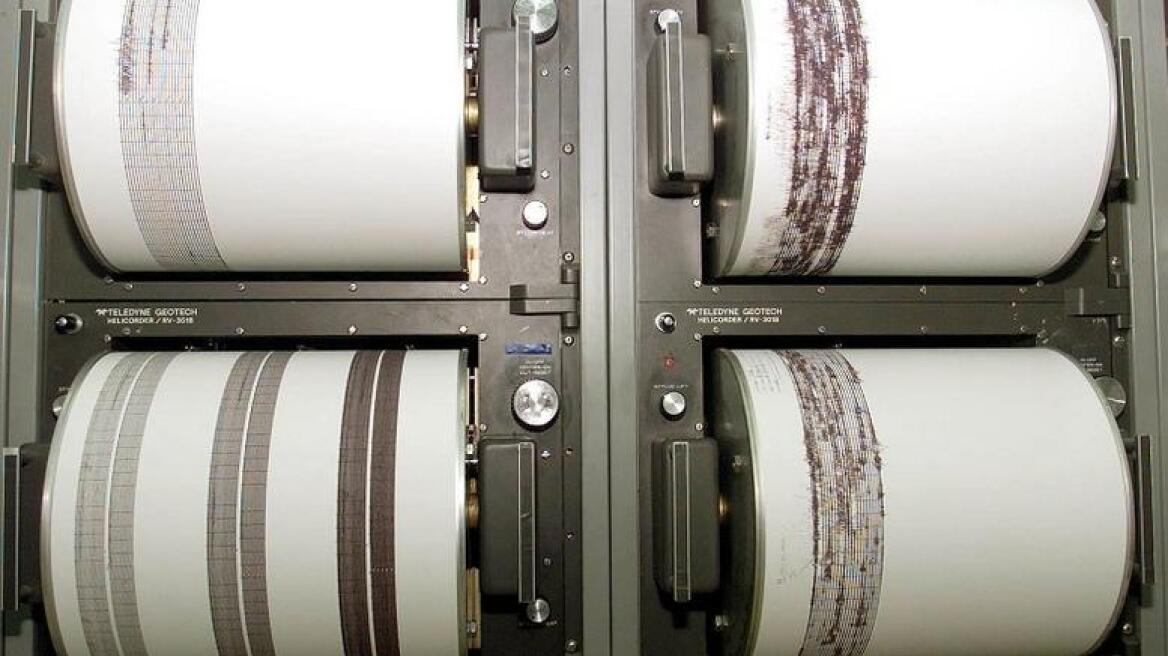  Σεισμική δόνηση 3,6 Ρίχτερ στην Πάτρα