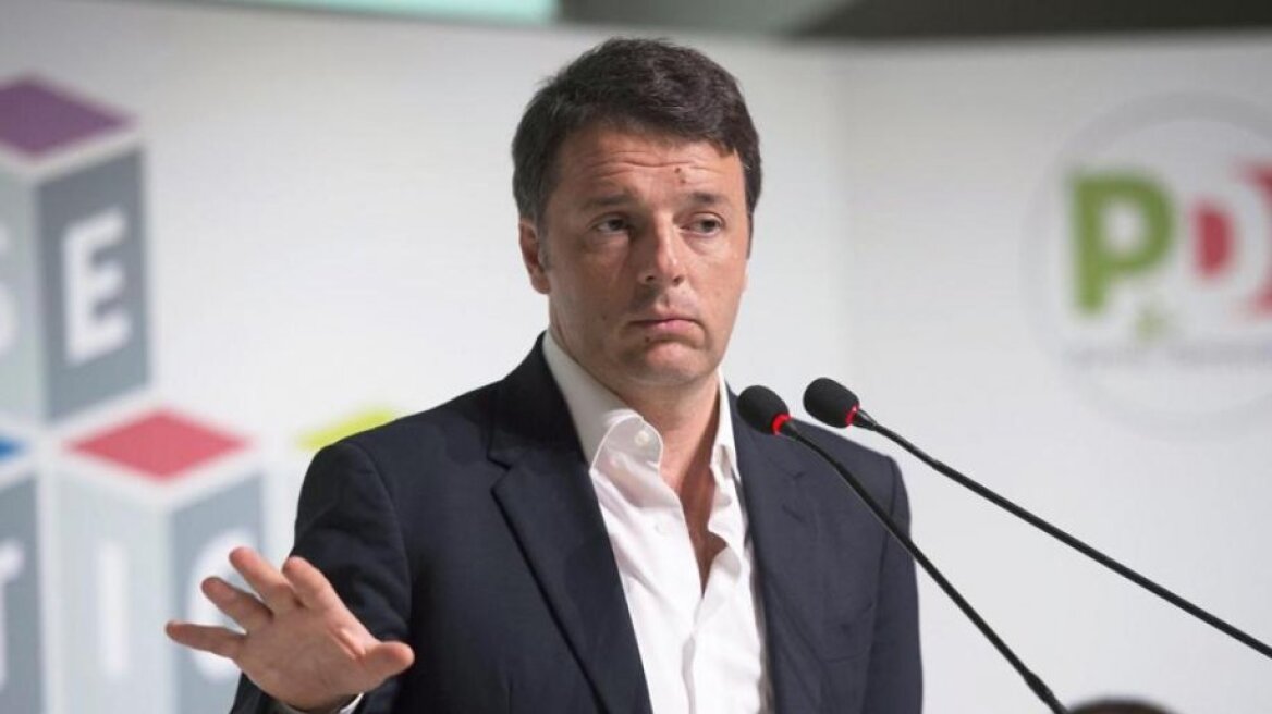 Ιταλία: Η αριστερή μειοψηφία του Δημοκρατικού Κόμματος δεν ενέκρινε τα εκλογικά ψηφοδέλτια του Ματέο Ρέντσι