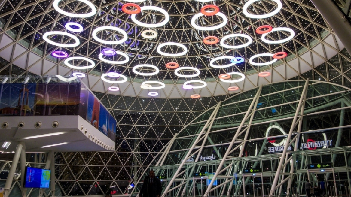 Τα δέκα πιο όμορφα αεροδρόμια του κόσμου