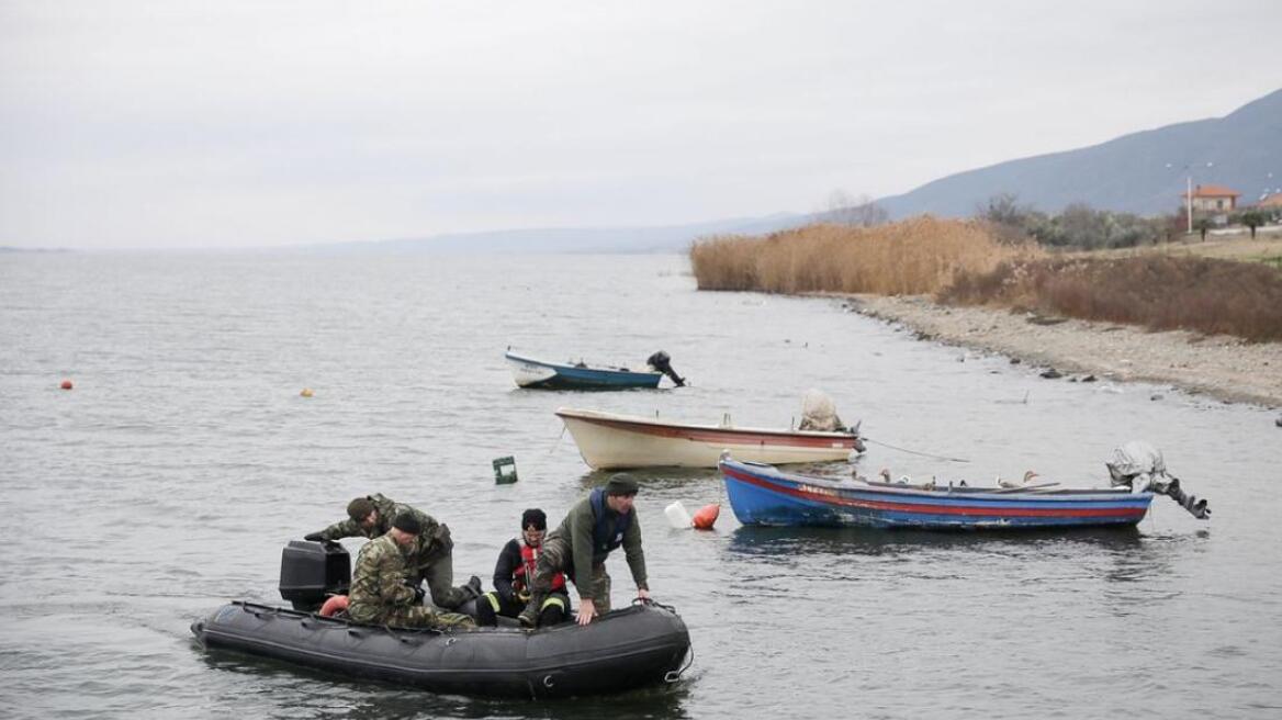 Θεσσαλονίκη: Συνεχίζονται οι έρευνες για αγνοούμενο ψαρά