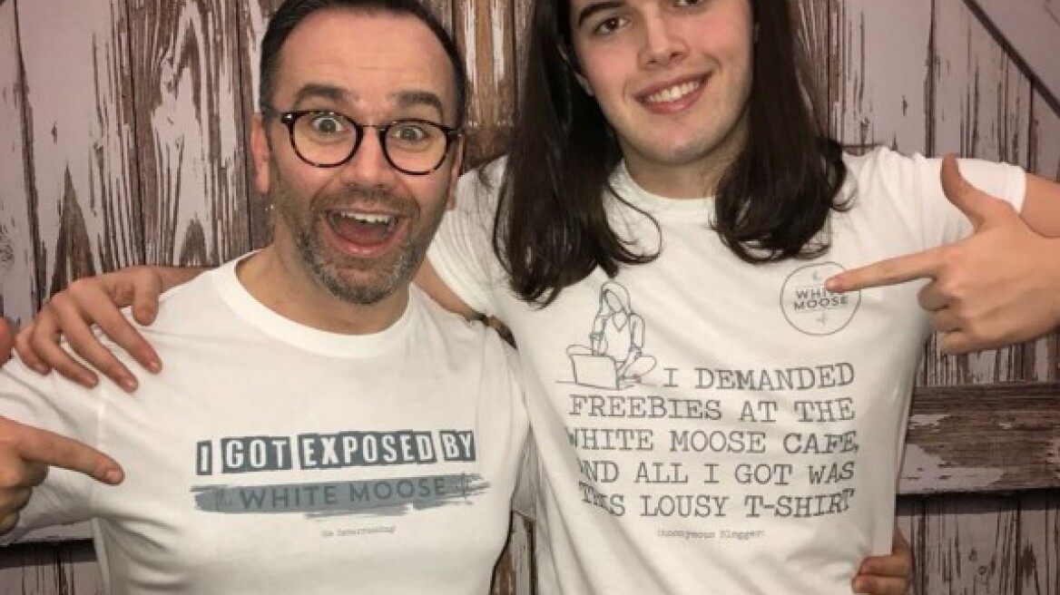 Ιδιοκτήτης ξενοδοχείου και cafe ρίχνει πόρτα στους bloggers!