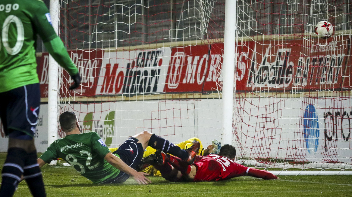 Ξάνθη-Λεβαδειακός 2-1: «Χρυσή» αλλαγή, «χρυσή» ανατροπή