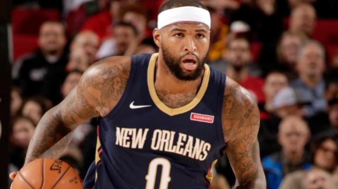 Κάζινς: Χάνει τη σεζόν, χάνει και το… βραβείο του MVP! (pic)