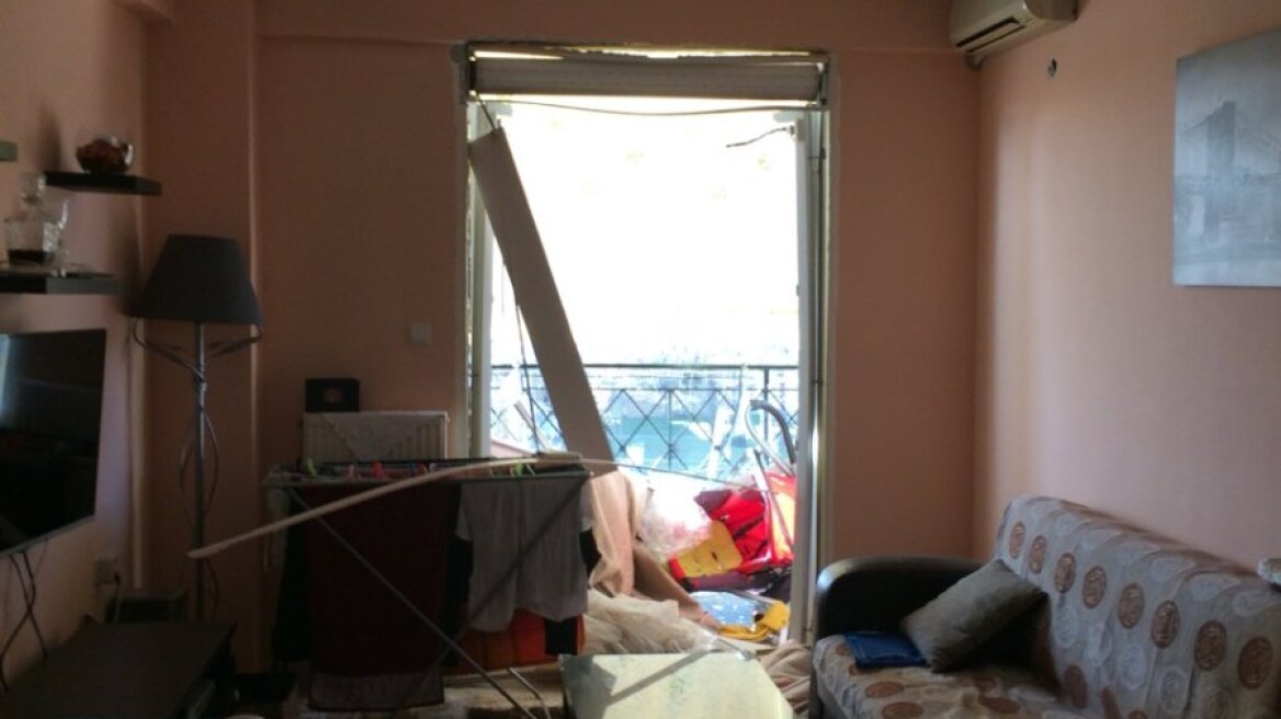 Έκρηξη από γκαζάκι σε διαμέρισμα στη Λάρισα - Τραυματίστηκαν η μητέρα και τα δύο παιδιά