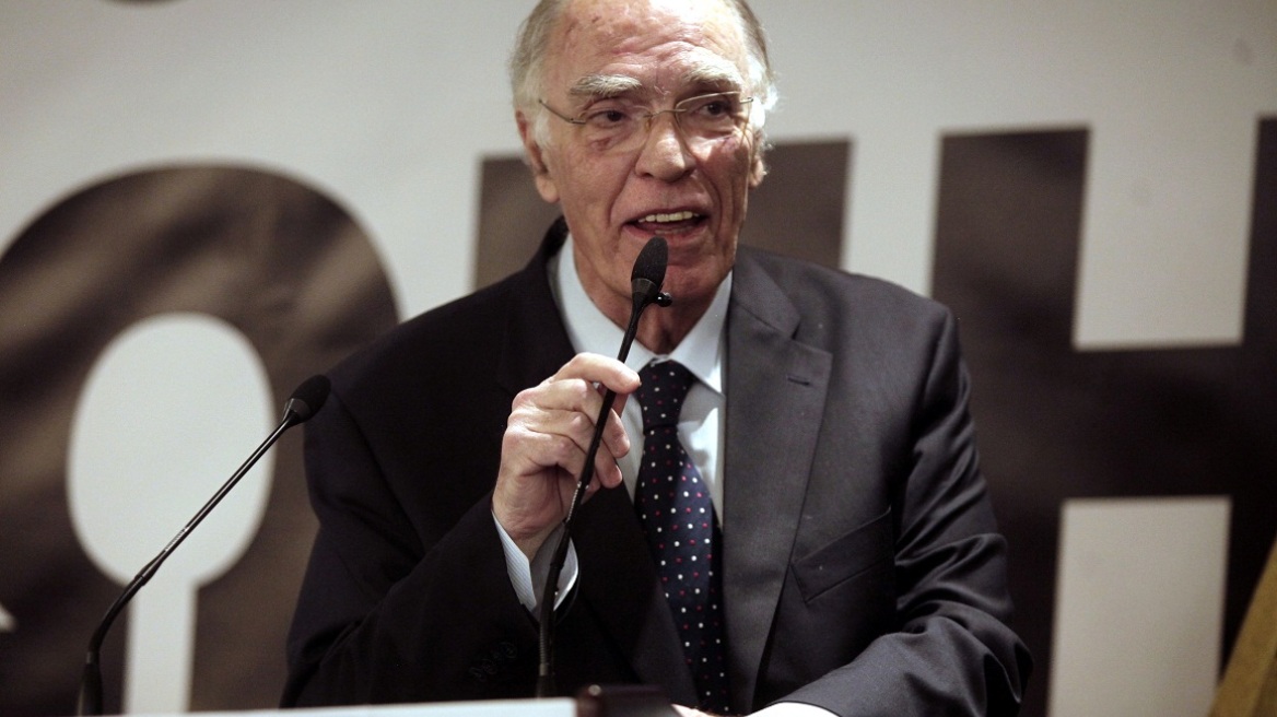 Λεβέντης: Να μην δώσει η Ελλάδα το όνομα της Μακεδονίας