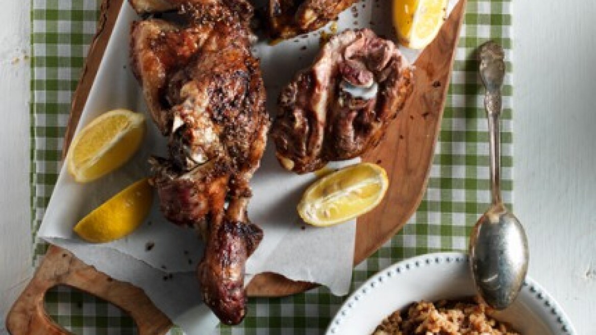 Μαούρι ή Μουούρι από τα Δωδεκάνησα