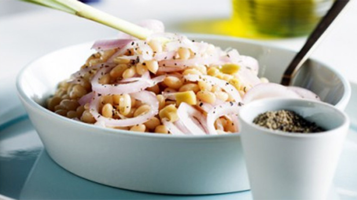 Φασόλια πιάζ