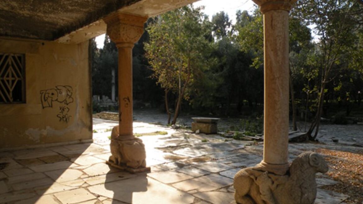 Με πρόγραμμα ΕΣΠΑ η αποκατάσταση της βίλας Ιόλα