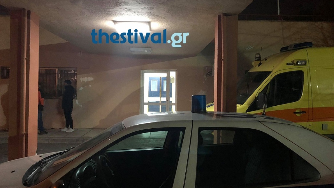 Ψάχνουν τον δράστη του αιματηρού επεισοδίου στο Καλοχώρι Θεσσαλονίκης 