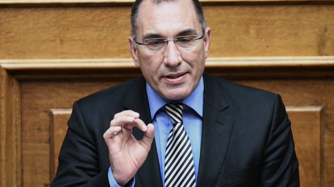 Δημήτρης Καμμένος: Έχει καμία κρυφή χαρά ο Μπαλαούρας και θέλει να δώσει τη Μακεδονία;