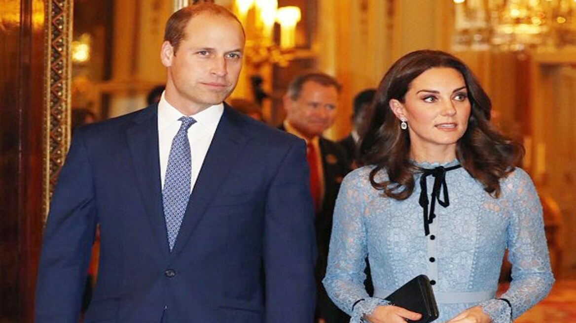 Επίσημη επίσκεψη σε Σουηδία και Νορβηγία για τον πρίγκιπα Ουίλιαμ και την Κέιτ Μίντλετον