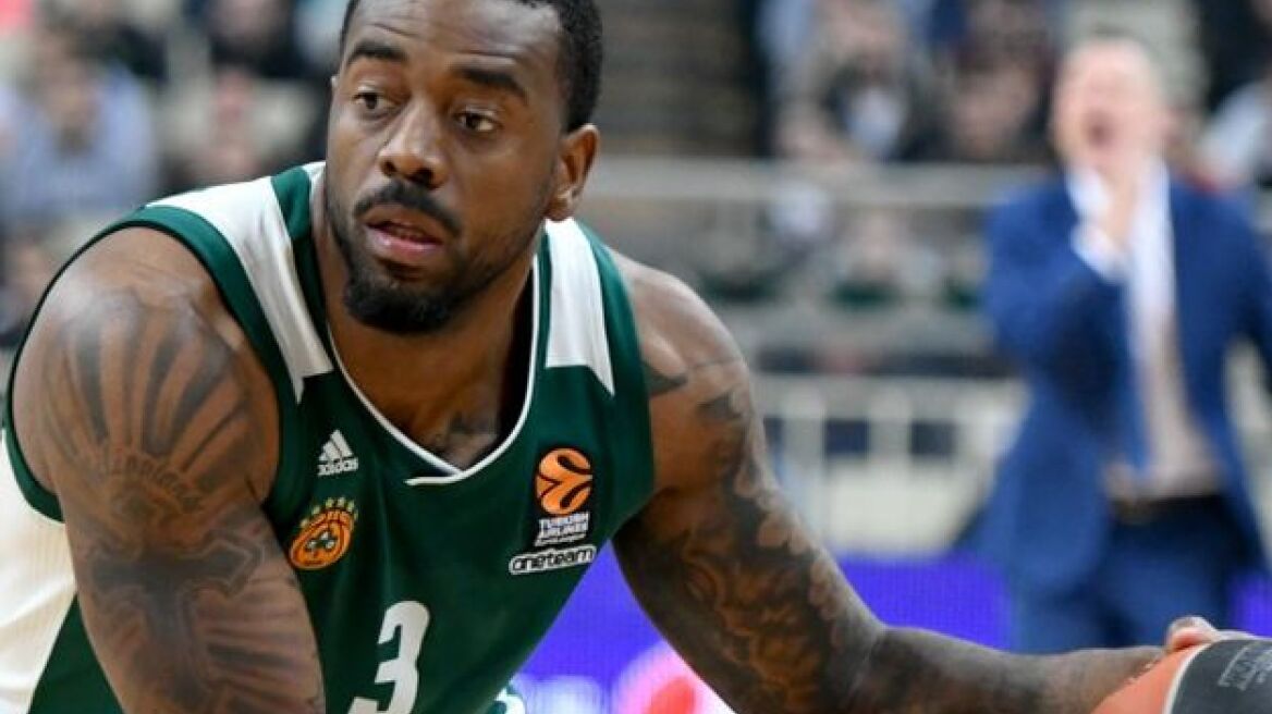 Ρίβερς στο Eurohoops: “Πάντα έτοιμος να βγω μπροστά στα ντέρμπι” 