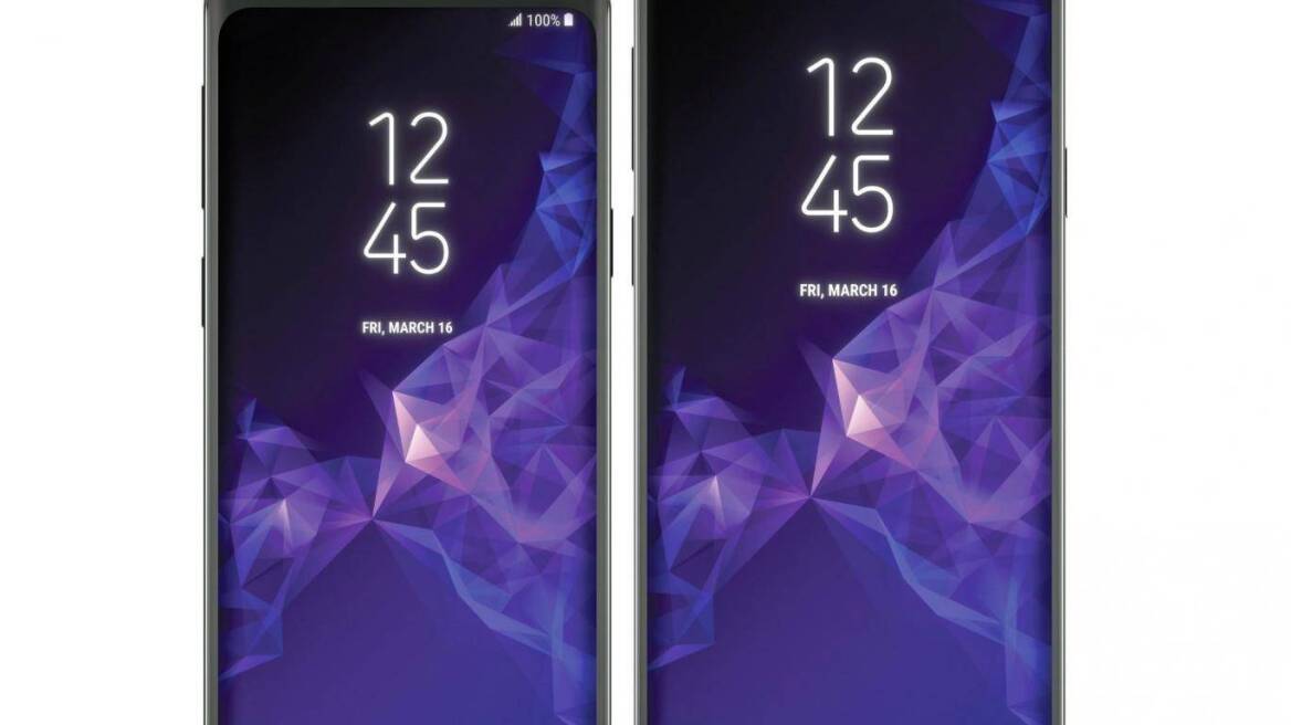 Samsung S9: Διέρρευσαν φωτογραφίες και στοιχεία για το νέο μοντέλο