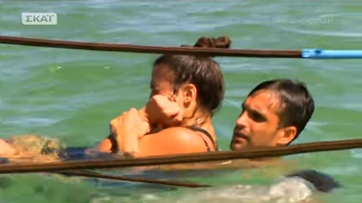 Survivor 2: Σοβαρός τραυματισμός στην ομάδα των Διασήμων – «Πάγωσαν» οι παίκτες