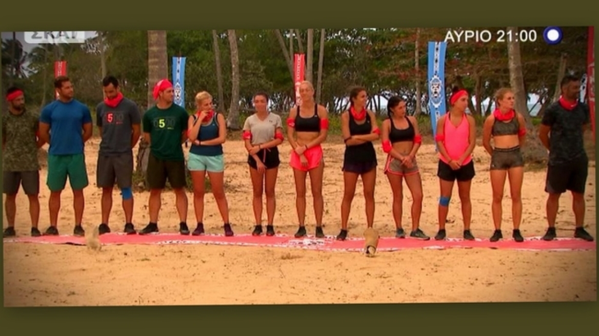 Παίκτρια του Survivor 2: Θεέ μου, τι θα περάσουμε