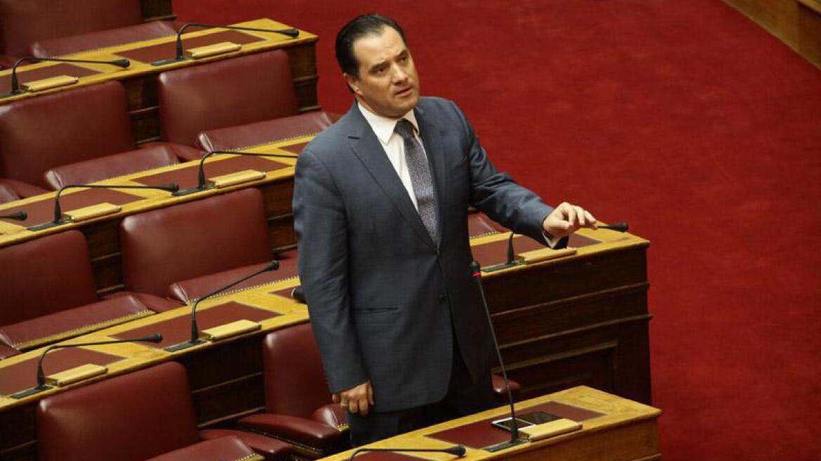 Άδωνις Γεωργιάδης: «Κάθε Έλληνας που δονείται από την ιστορία μας θα είναι στο συλλαλητήριο»