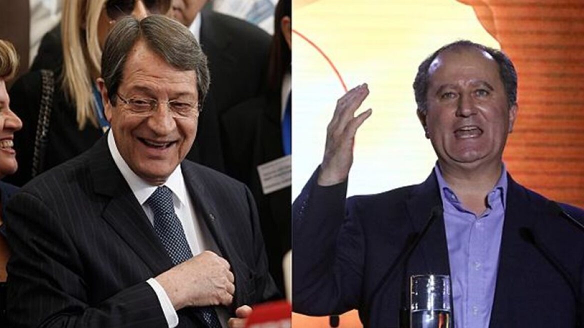 Κύπρος: Ούτε Αναστασιάδη, ούτε Μαλά αποφάσισε το Δημοκρατικό Κόμμα