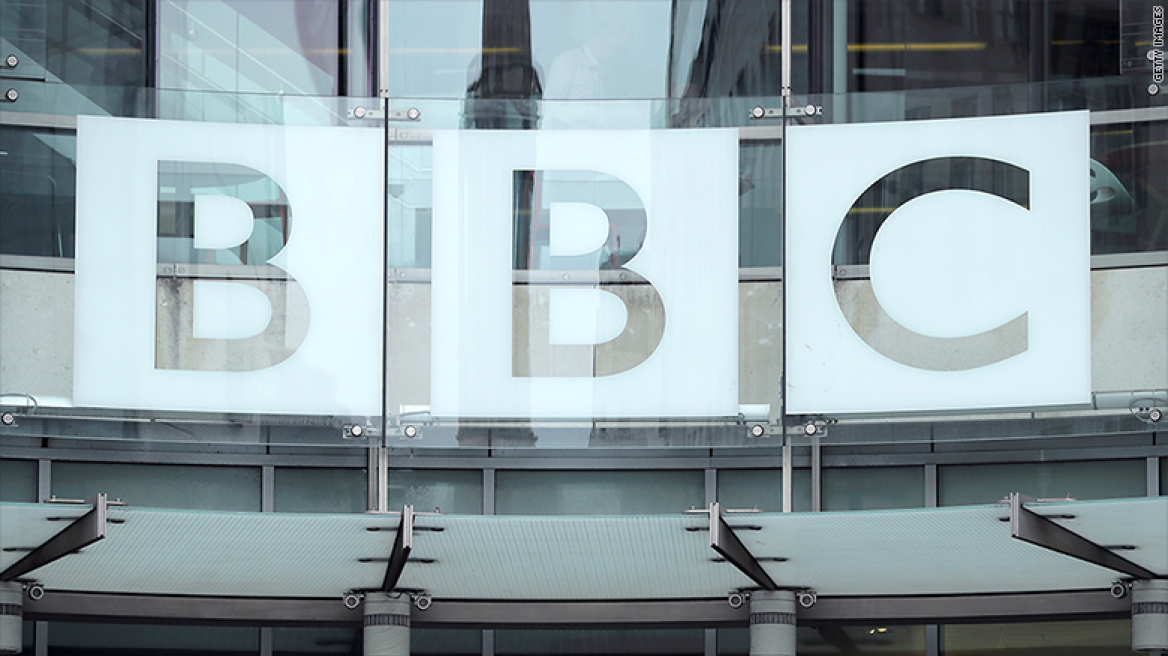 Άνδρες στο BBC θα δουν τους μισθούς να μειώνονται