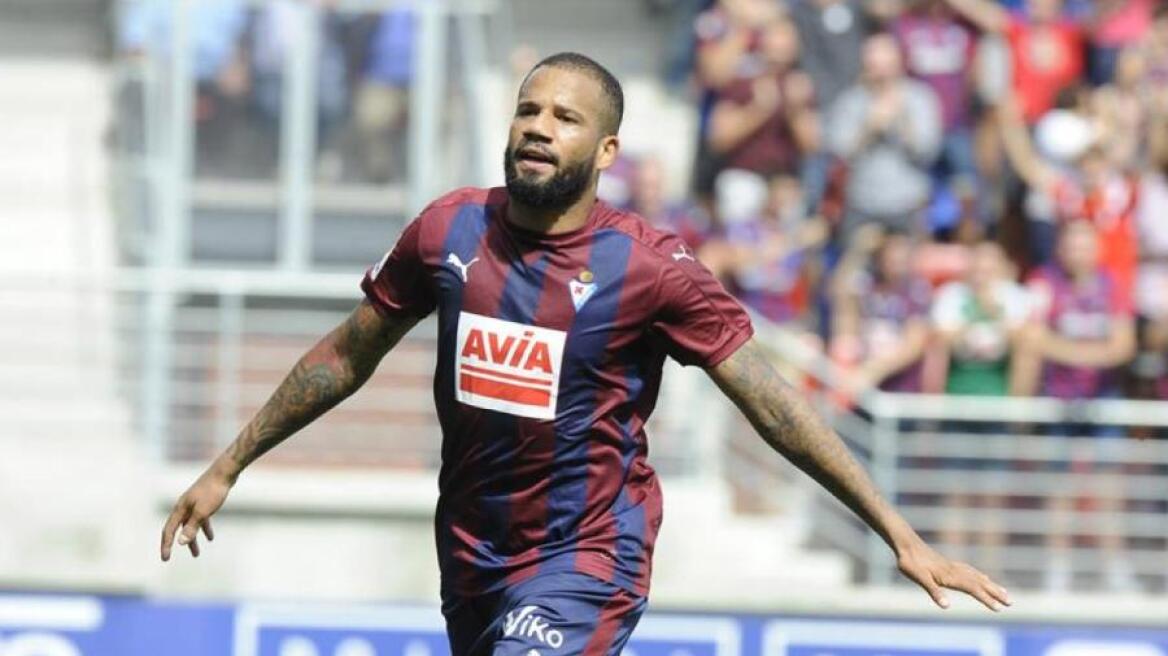 ΑΕΚ: Κατ' αρχήν συμφωνία με τον Μπεμπέ