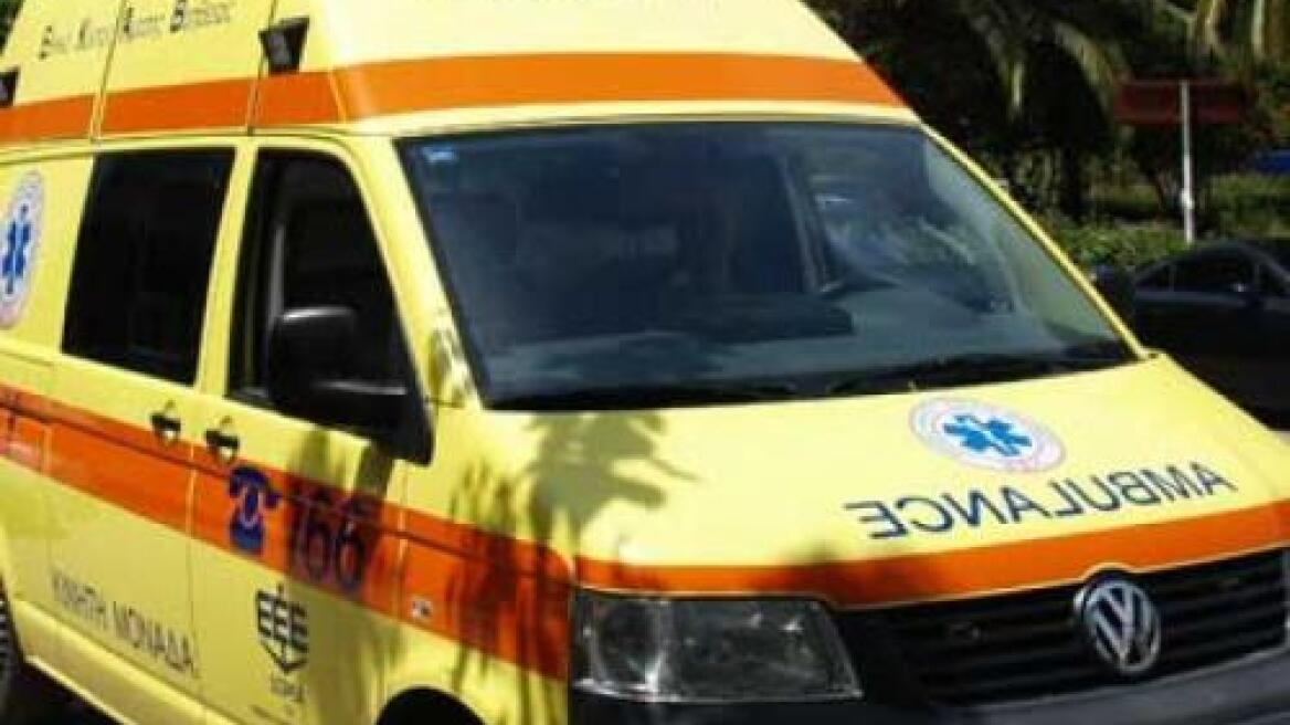 Εκτός κινδύνου η 17χρονη που έπεσε από τη γέφυρα στα Χανιά