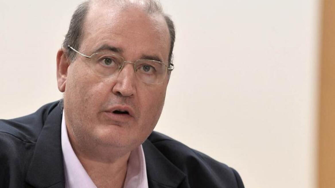 Νίκος Φίλης στο ΘΕΜΑ 104,6: «Δεν μπαίνει θέμα επιλογής κυβερνητικού εταίρου»