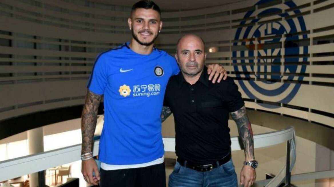 Ο Σαμπάολι... στέλνει τον Ικάρντι στην Ρεάλ Μαδρίτης