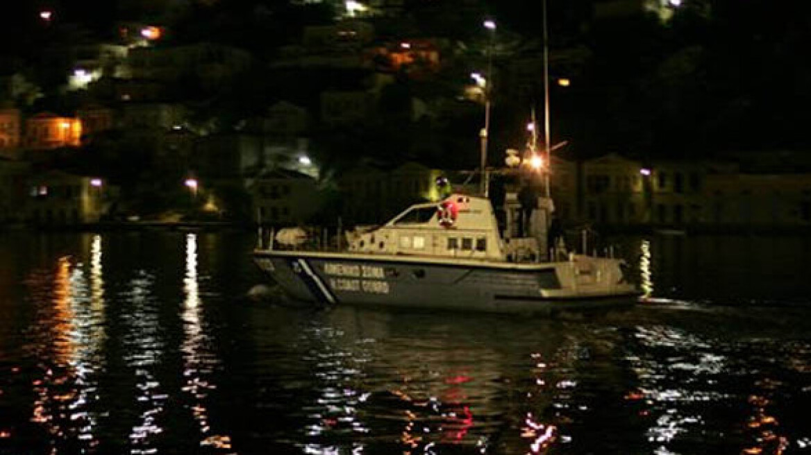 «Έσβησε» ηλικιωμένος στη θάλασσα στην Παλαιοχώρα Χανίων